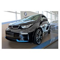 Læssekantbeskytter Bmw I3 (I01) 5d. 2017- Matsort