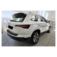 Læssekantbeskytter Skoda Karoq 2022- Matsort