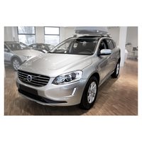 Læssekantbeskytter Volvo XC-60 2013-2017 Matsort