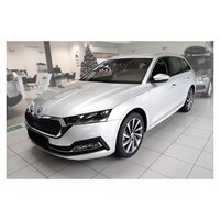 Læssekantbeskytter Skoda Octavia Combi 2019- Matsort