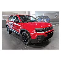 Læssekantbeskytter Jeep Avenger 2023- Matsort