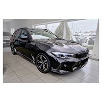 Læssekantbeskytter Bmw 3 G21 M-Pakke 2022- Matsort