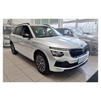 Læssekantbeskytter Skoda Kamiq 2024- Matsort