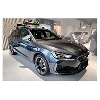 Læssekantbeskytter Seat Leon Sportstourer 2020- Matsort