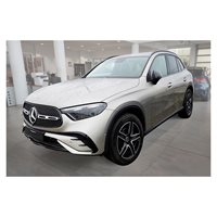 Læssekantbeskytter Mercedes GLC II (X254) 2022- Matsort