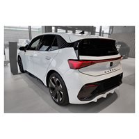 Læssekantbeskytter Cupra Born 2021- Matsort