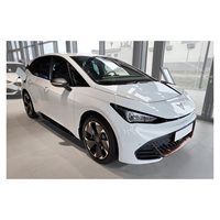 Læssekantbeskytter Cupra Born 2021- Matsort