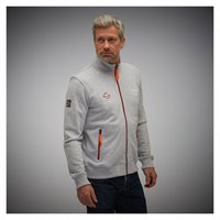 Gulf Smart Racing Zip Grå 4XL