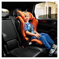 Recaro Autostol Axion 1 Vibrant Orange R129 100-150 Cm