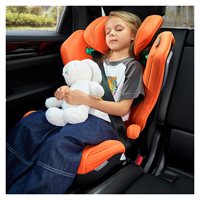 Recaro Autostol Axion 1 Vibrant Orange R129 100-150 Cm