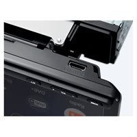 Sony XAV-AX8150 Apple Carplay 1-DIN med 9" skærm