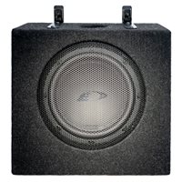 Alpine DSP & Subwoofer System for VW T6 / T6.1