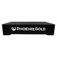 Phoenix Gold 2X12" 1000W RMS 2Ohm passiv sub. box