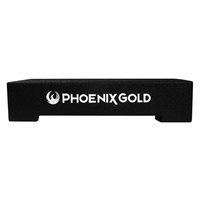 Phoenix Gold  8" 300 W RMS 4Ohm passiv sub. box
