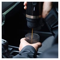 Aqiila Coffeebird Transportabel Espressomaskine