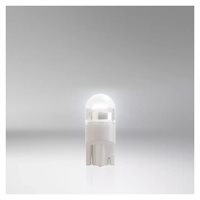 Osram LED Pære Hvid W5W - 2 stk.