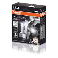 Osram LEDriving HL Bright H1 LED 2 stk.