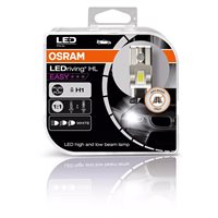 Osram H1 HL EASY LEDriving - 2 stk.