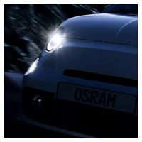 Osram H1 HL EASY LEDriving - 2 stk.