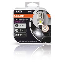 Osram H1 HL EASY LEDriving - 2 stk.