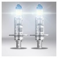 Osram Night Breaker Laser H1 +150 procent lys - 2 stk.