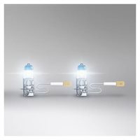 Osram Night Breaker Laser H3 + 150 procent lys - 2 stk.