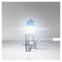 Osram Night Breaker Laser H3 + 150 procent lys - 2 stk.