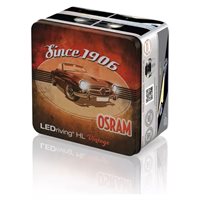 Osram LEDriving HL Vintage H4/H19/R2 - 2 stk.