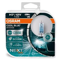 Osram Cool Blue Intense Next Gen H7 - 2 stk.