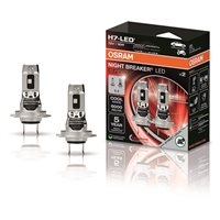 Osram Night Breaker LED Speed H7 - Sæt.