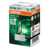 Osram Xenarc Ultra Life D1S Xenon Pære 2 stk.