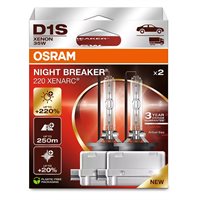 Osram Xenarc Night Breaker 220 D1S - 2 Stk.