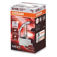 Osram Night Breaker Laser D1S +200 Next Gen - 1 stk.