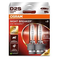 Osram Xenarc Night Breaker 220 D2S - 2 Stk.