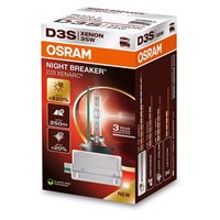 Osram Xenarc Night Breaker 220 D3S - 1 Stk.