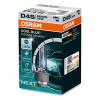 Osram Cool Blue Intense D4S Xenon Pære 2 stk.