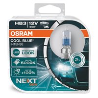 Osram Cool Blue Intense Next Gen HB3 - 2 stk.