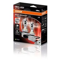 Osram Night Breaker HB4-LED Smart 2 stk. ECE godkendt