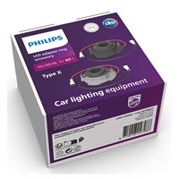 Philips LED Universal Adapter Ringe TYPE X