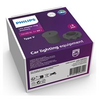 Philips LED Universal Adapter Ringe TYPE V