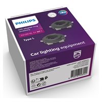 Philips LED Universal Adapter Ringe TYPE L