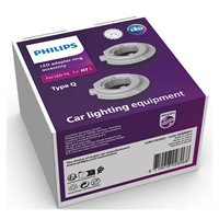 Philips LED Universal Adapter Ringe TYPE Q