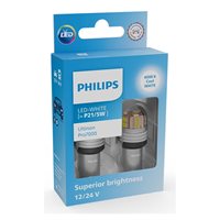 Philips Ultinon Pro7000 LED P21/5W - 2 stk.