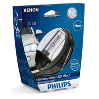 Philips Whitevision D3S 35W 42V Xenon + 150% Gen2.