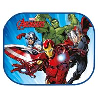 Disney solbeskytter Avengers 2 stk. 44x35 cm