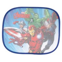 Disney solbeskytter Avengers 2 stk. 44x35 cm