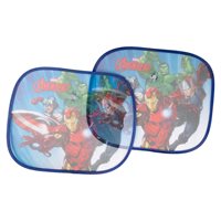 Disney solbeskytter Avengers 2 stk. 44x35 cm