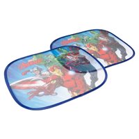 Disney solbeskytter Avengers 2 stk. 44x35 cm