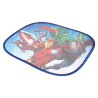 Disney solbeskytter Avengers 2 stk. 44x35 cm