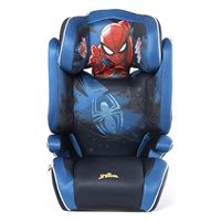 Disney Isofix Selepude Med Ryg Spiderman 105-150 cm